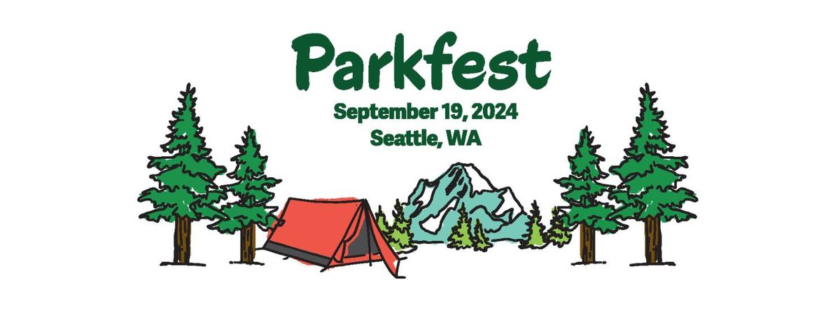 Parkfest: A Night to Give Back to the Parks! 