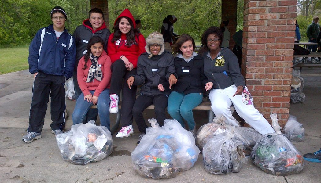 MLK Day of Service @ Sand Ridge Nature Center