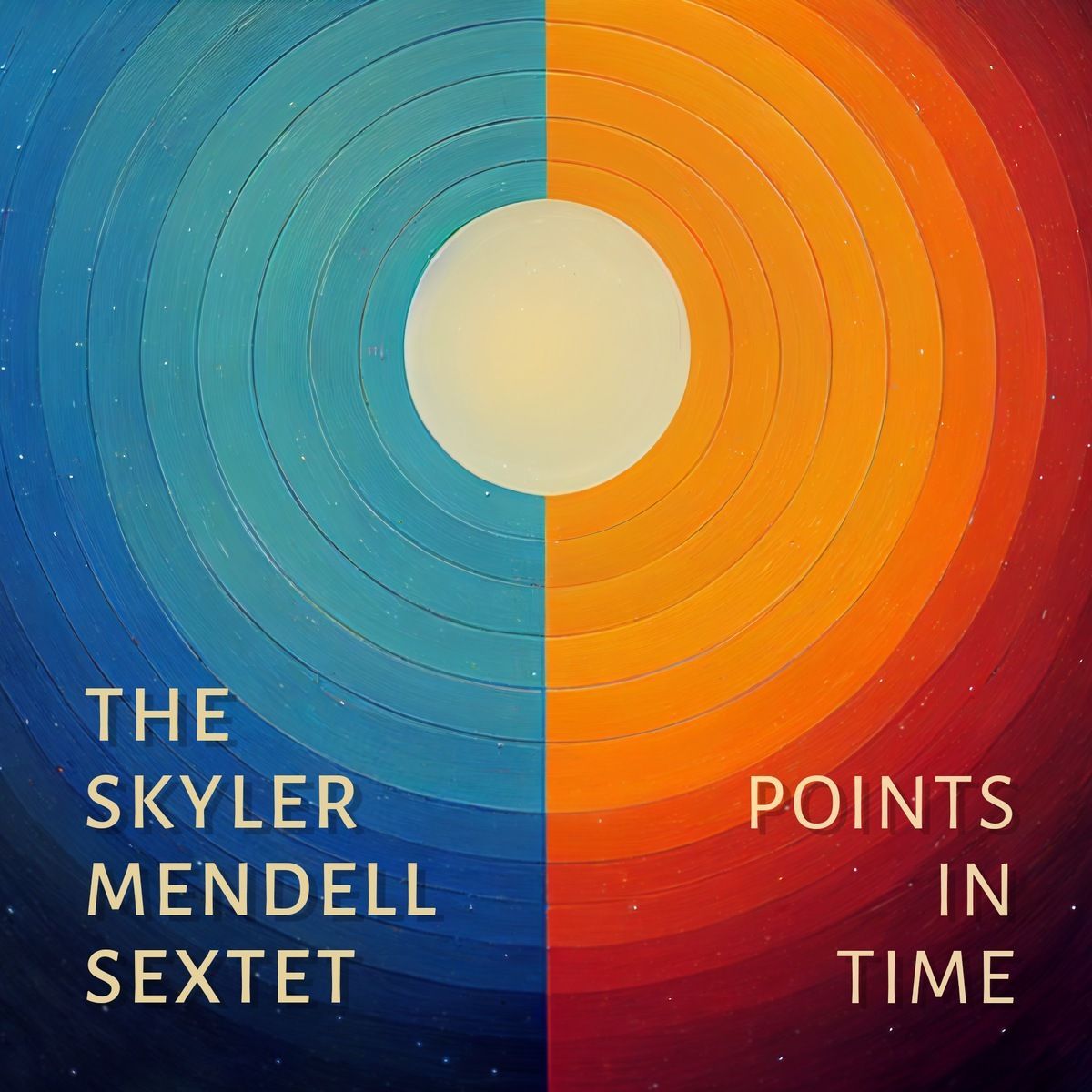 The Skyler Mendell Sextet at Moxi Theater