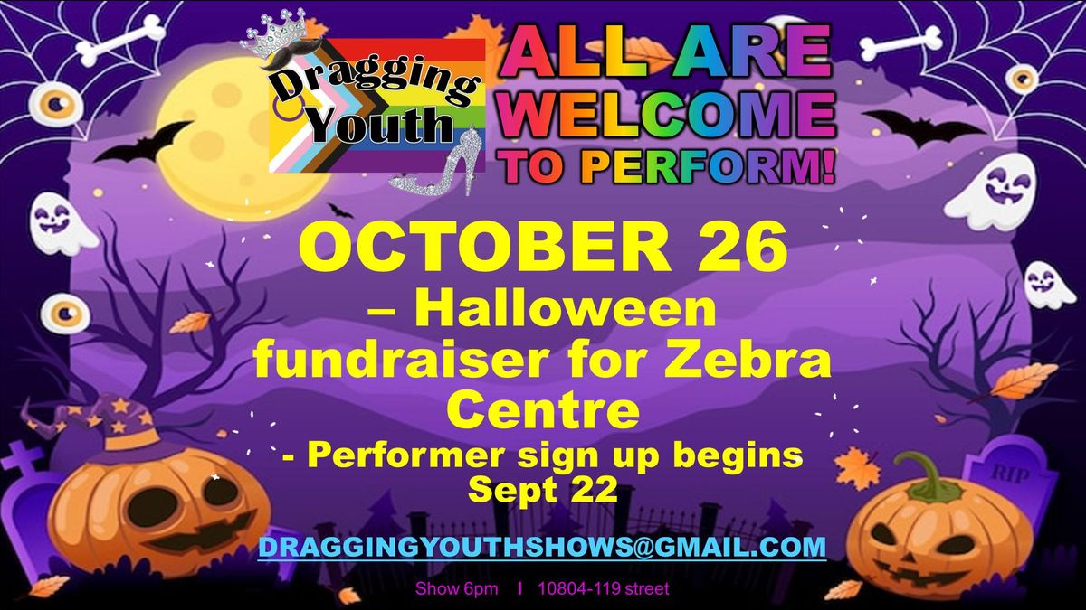 Halloween - All Ages Drag Show