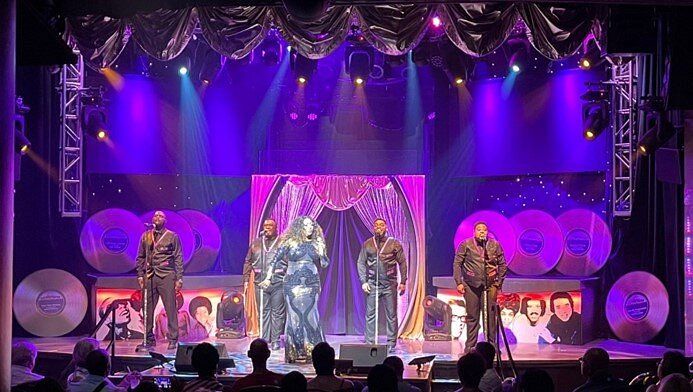 Soul Of Motown at Westgate Cabaret At Westgate Las Vegas Resort & Casino