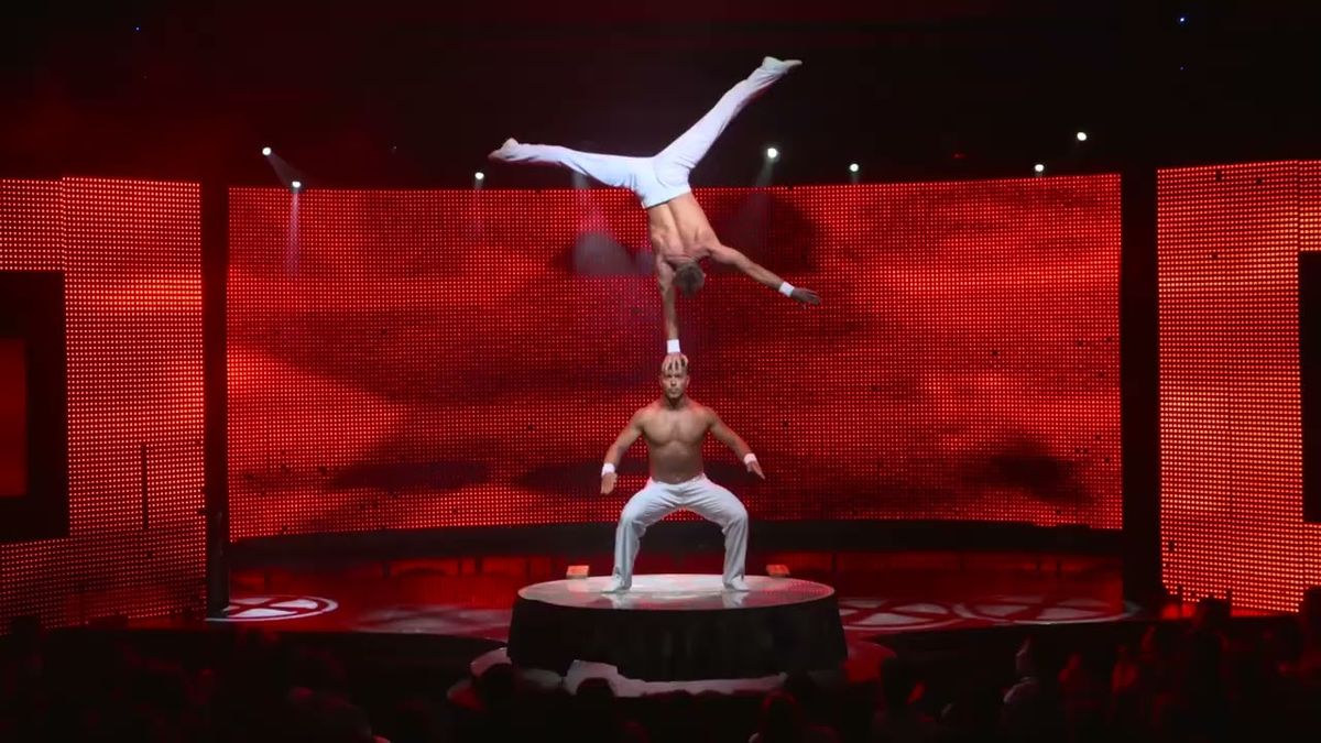 V-The Ultimate Variety Show at V Theater at Planet Hollywood Resort and Casino