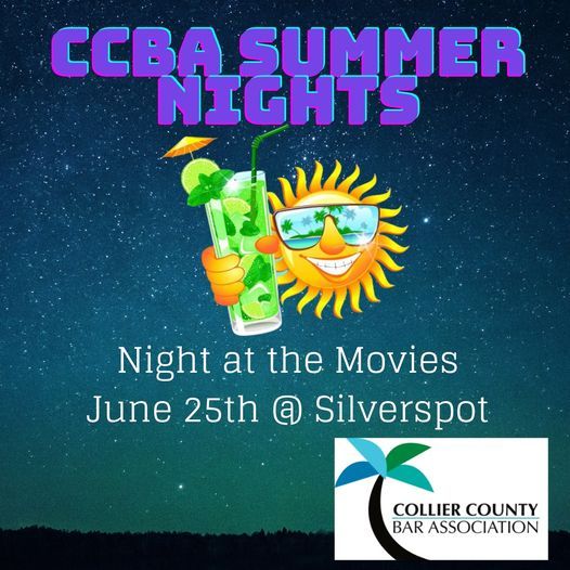 CCBA Summer Nights - Movie Night