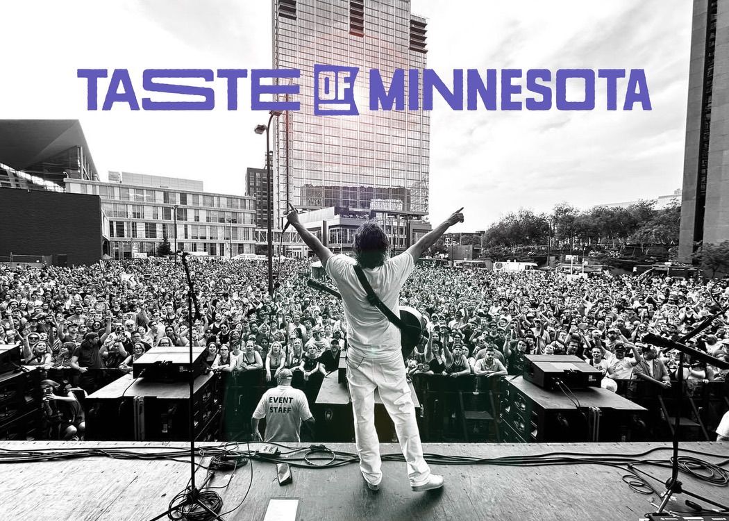Taste of Minnesota\u00ae 2024 