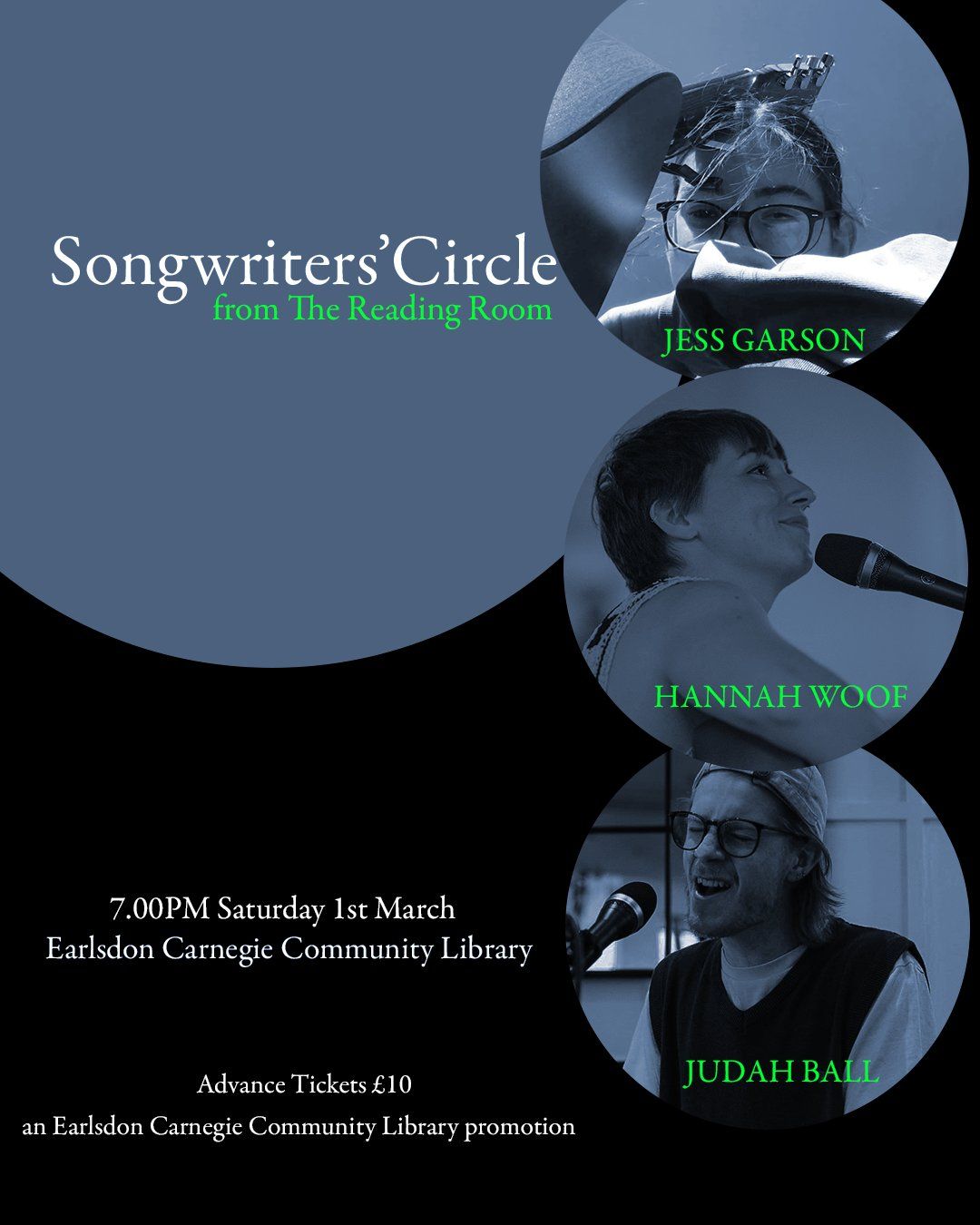 Songwriters' Circle 