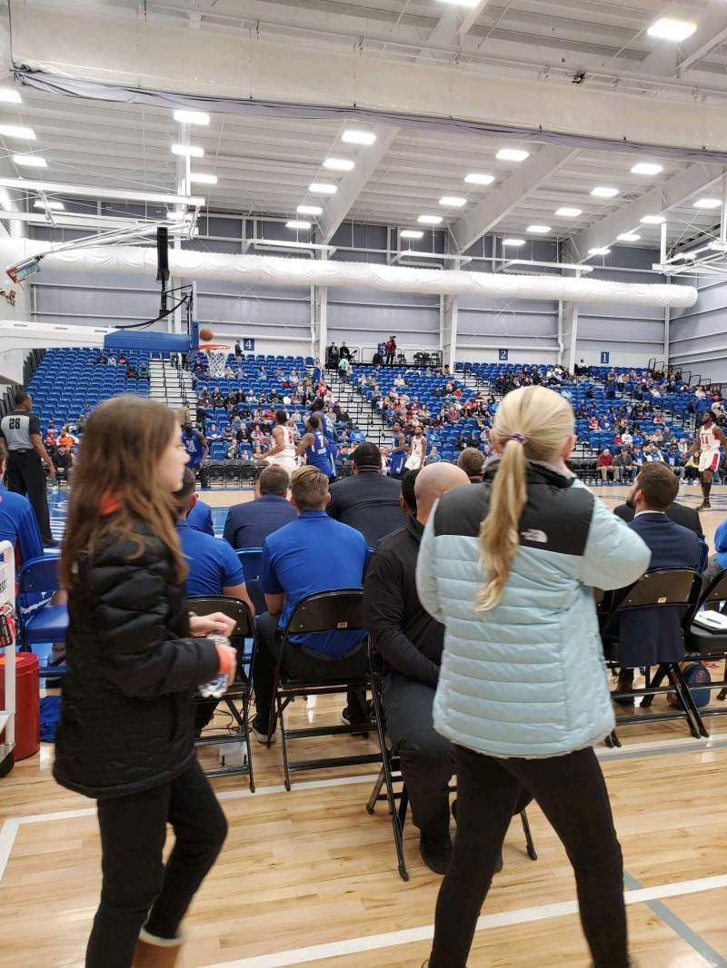 Delaware Blue Coats at Windy City Bulls at NOW Arena