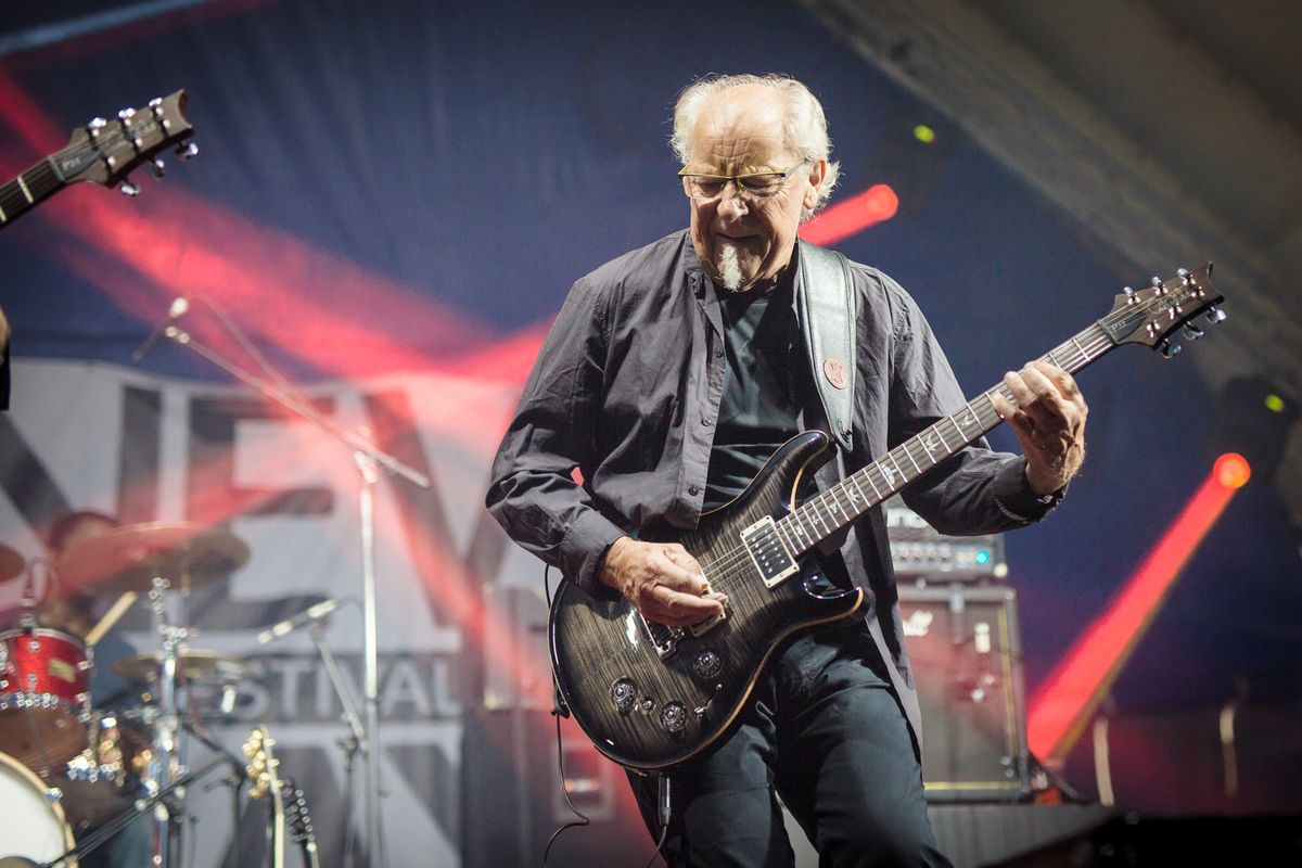 Jethro Tull's Martin Barre Band