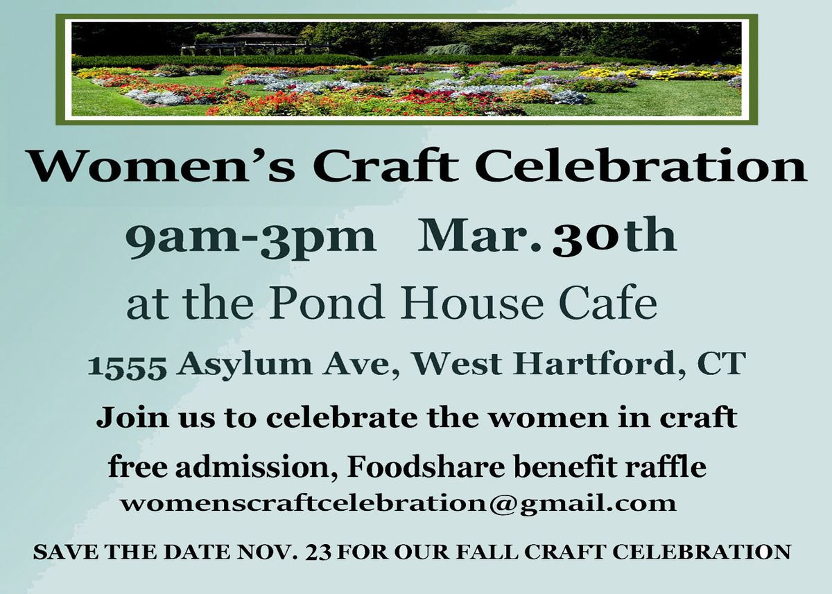 Women's Craft Celebration