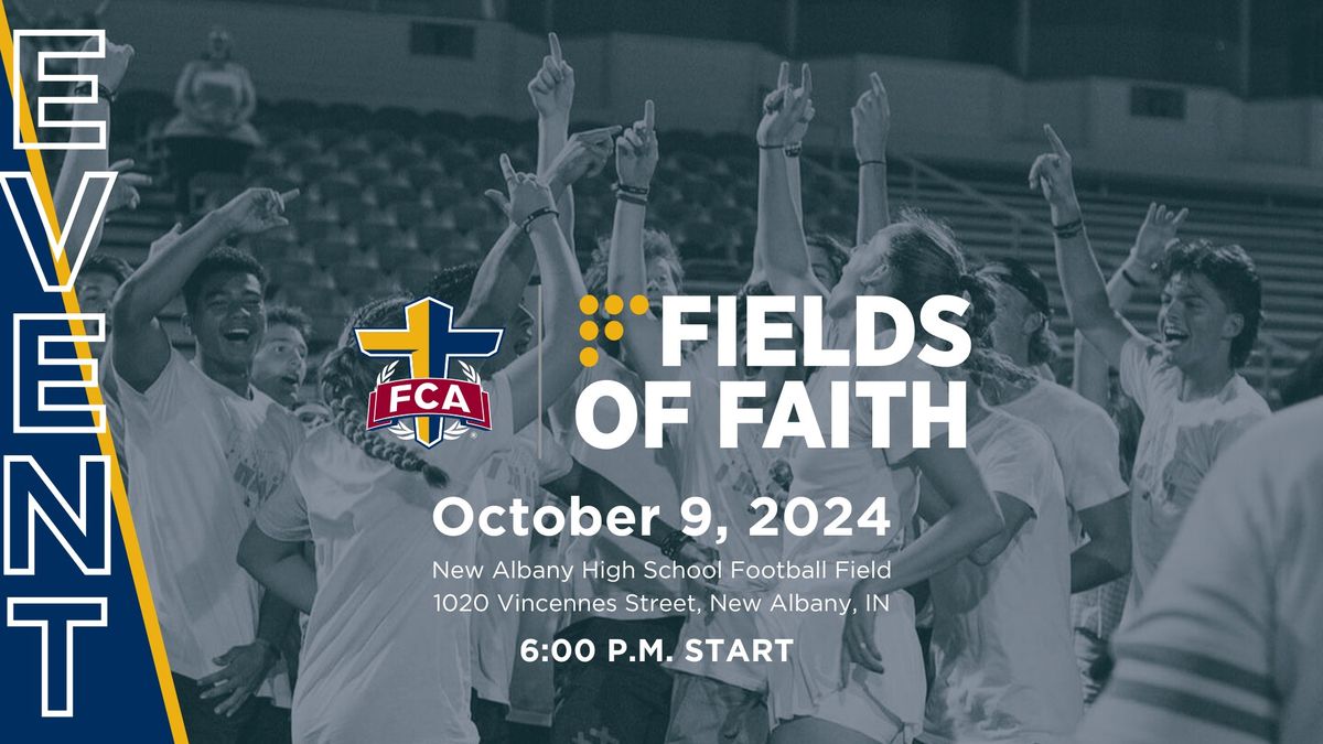 Fields of Faith 2024