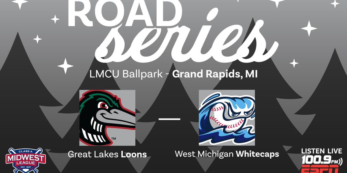 West Michigan Whitecaps at Great Lakes Loons