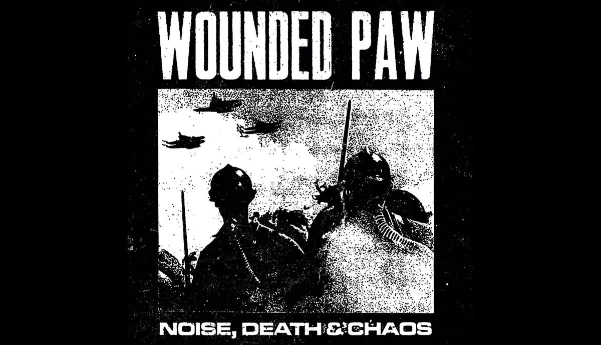 Bar Show w\/ Wounded Paw \/ Cortar \/ Attaxia \/ Ed's Gains @ No Class