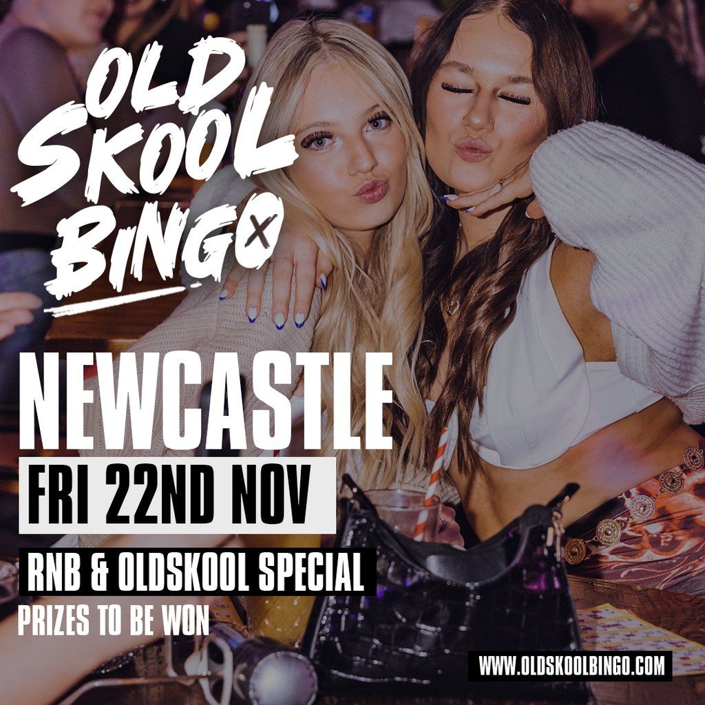 Old Skool Bingo Newcastle