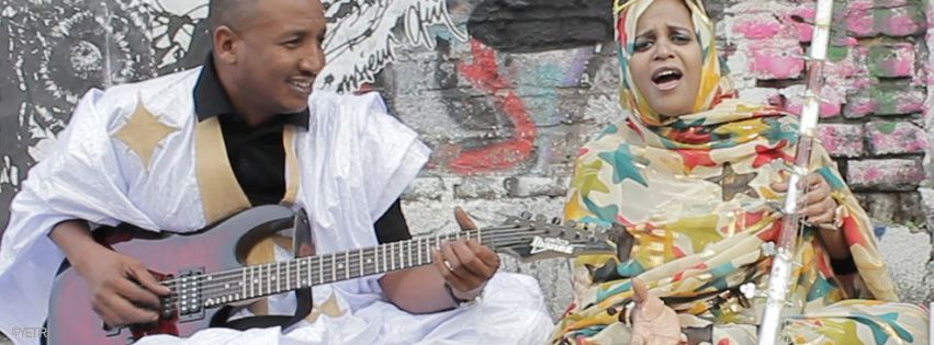 NOURA MINT SEYMALI TRIO