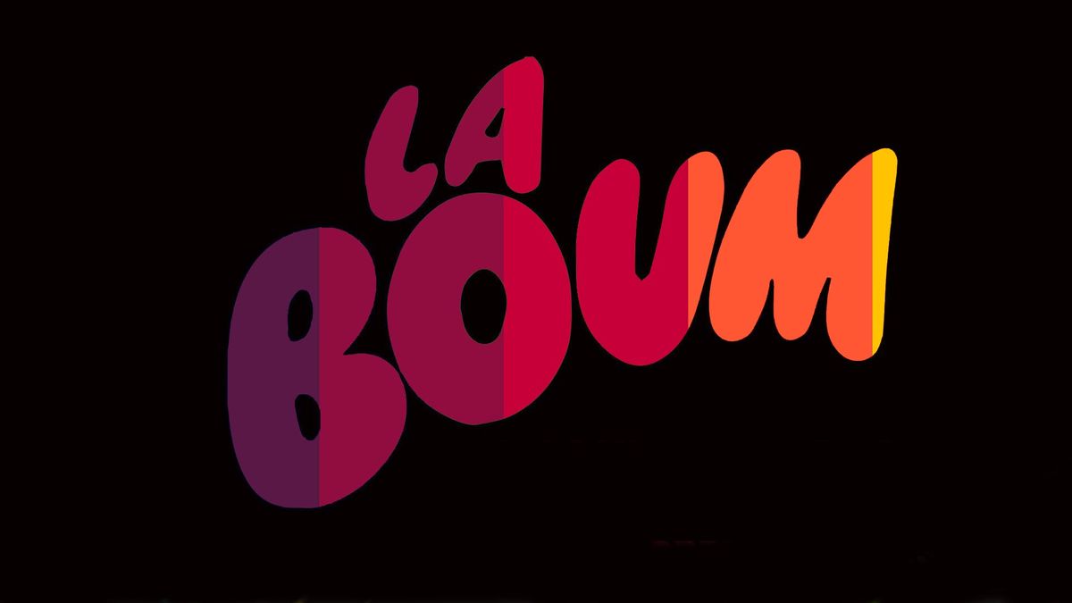 La Boum G\u00e9ante 2 - Bordeaux - 80-90's