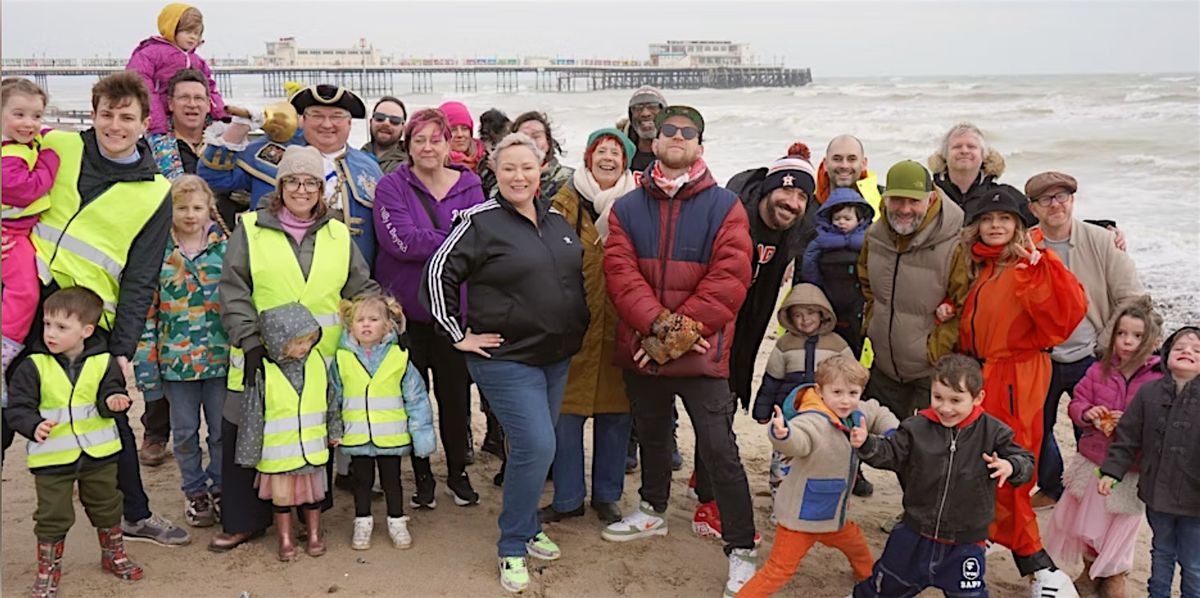 The Dad La Soul Sessions: (Playdate) Worthing Craft  - January 2026