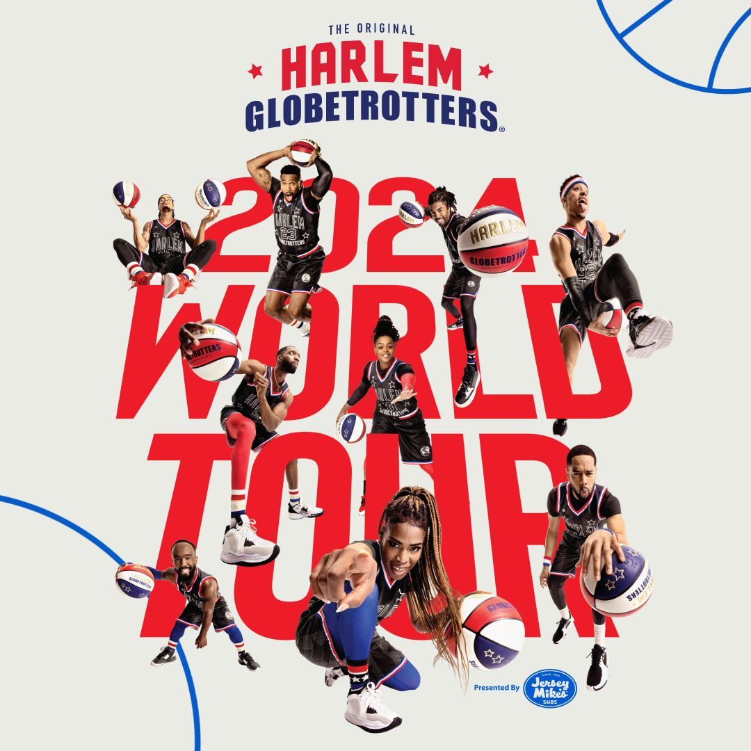 Harlem Globetrotters - Indianapolis