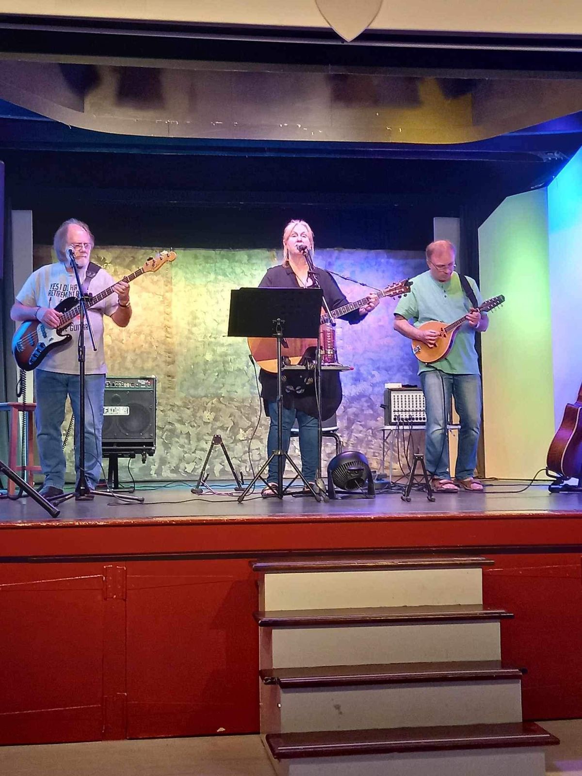 Miv, Kev and Dave Live at The Benllech, Benllech