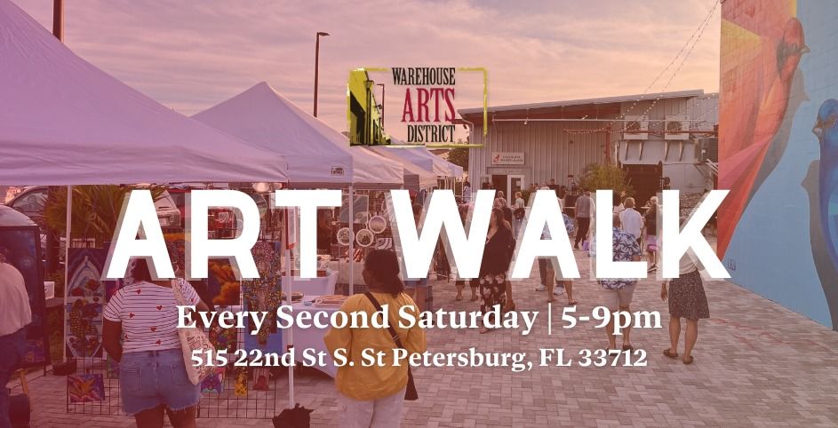 Second Saturday Art Walk