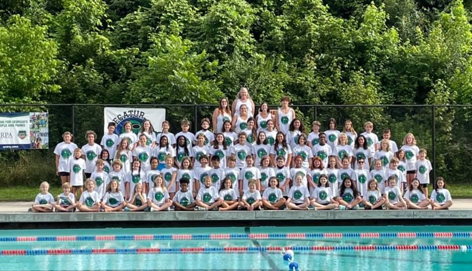 Decatur Gators swim team registration will open!