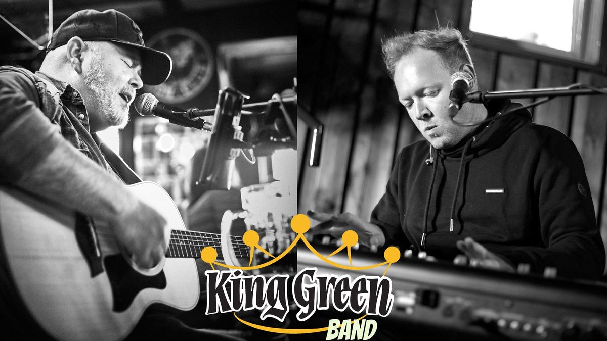 King Green Duo - Live at Dahlia & Clover 