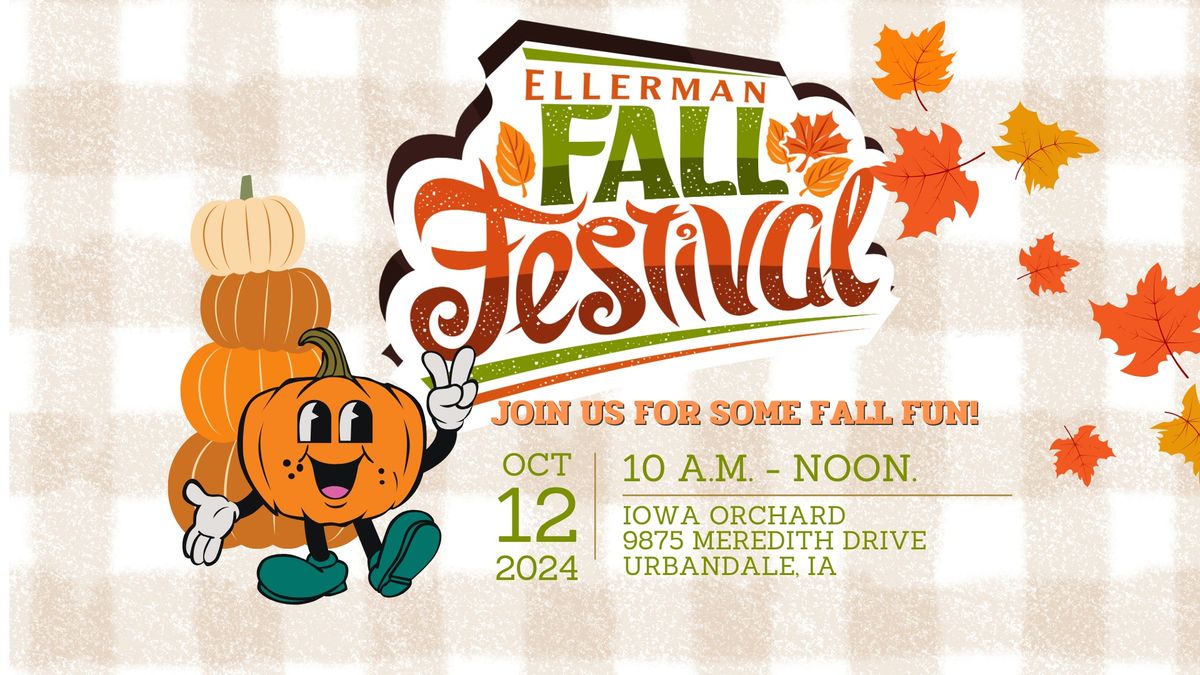 Ellerman Fall Fest