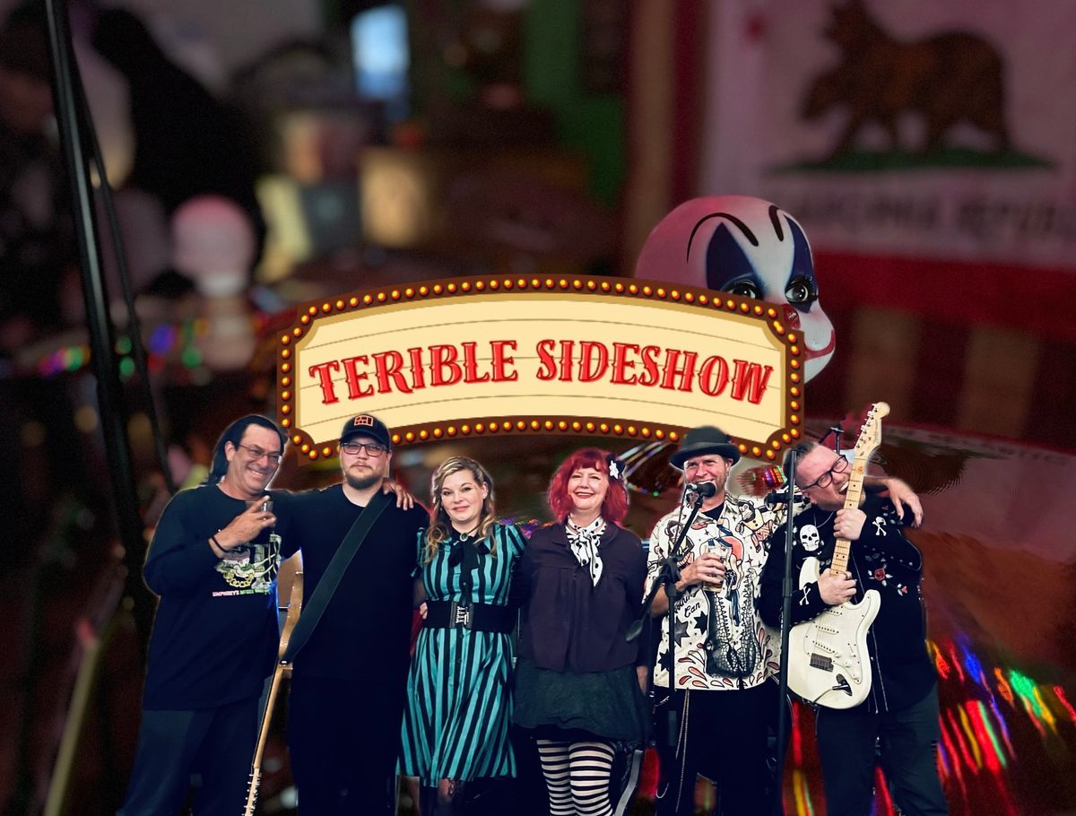 Terible Sideshow @ Deano\u2019s La Mesa