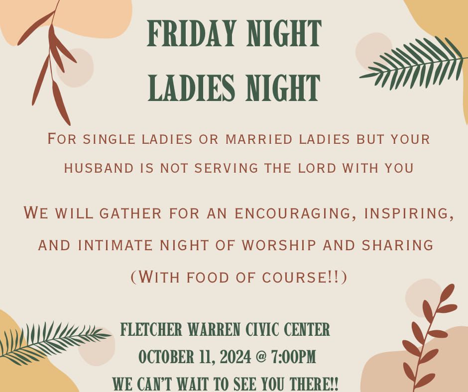 Ladies Night 