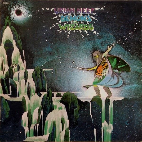 A Uriah Heep - A hard rock t\u00f6rt\u00e9nete: Gimesy P\u00e9ter el\u0151ad\u00e1s-sorozata