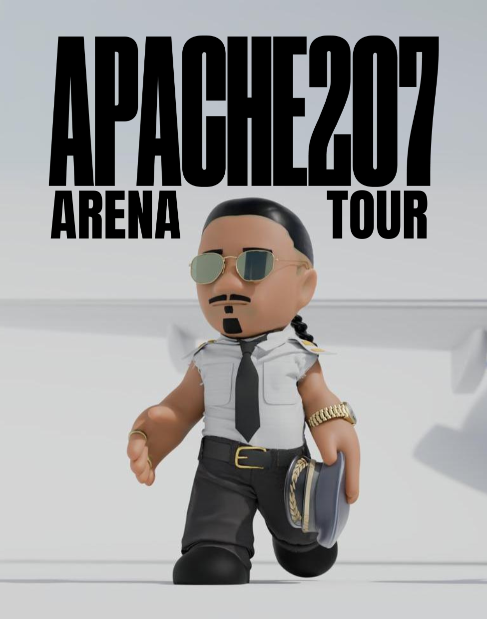 Apache 207 at Lanxess Arena