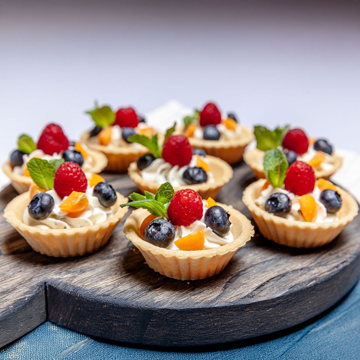 Fruit Tart