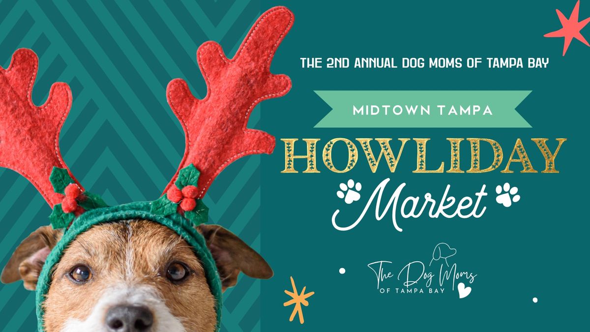 3rd Annual DMTB Howliday Market