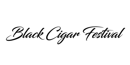 Black Cigar Festival