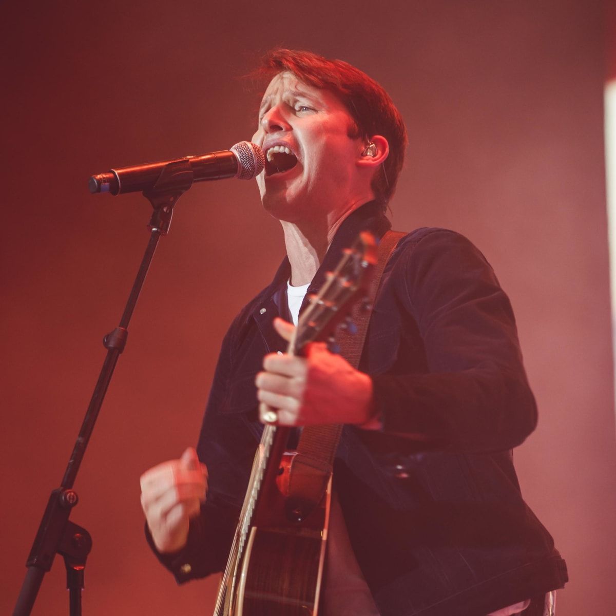 James Blunt at Massey Hall - Allied Music Centre