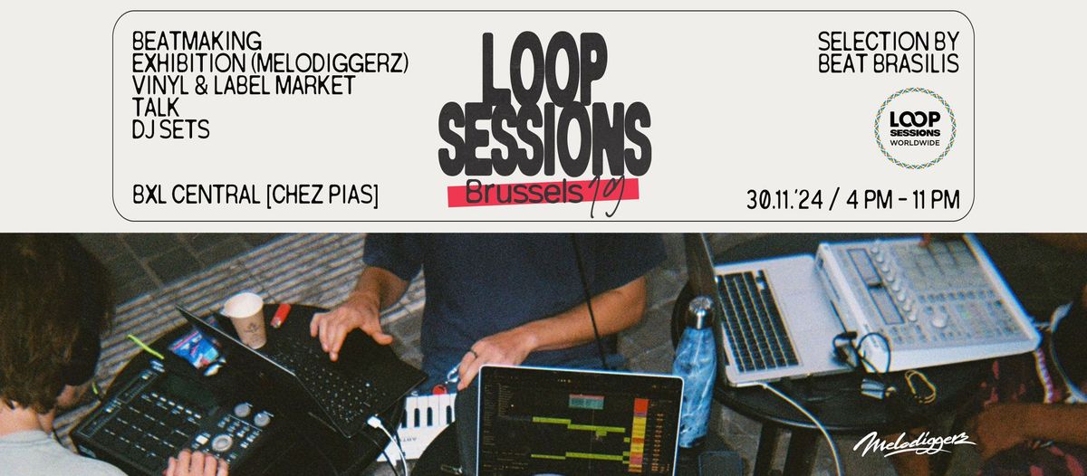 Loop Sessions Brussels #19