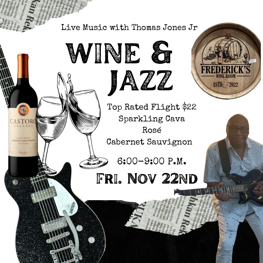 Wine & Jazz