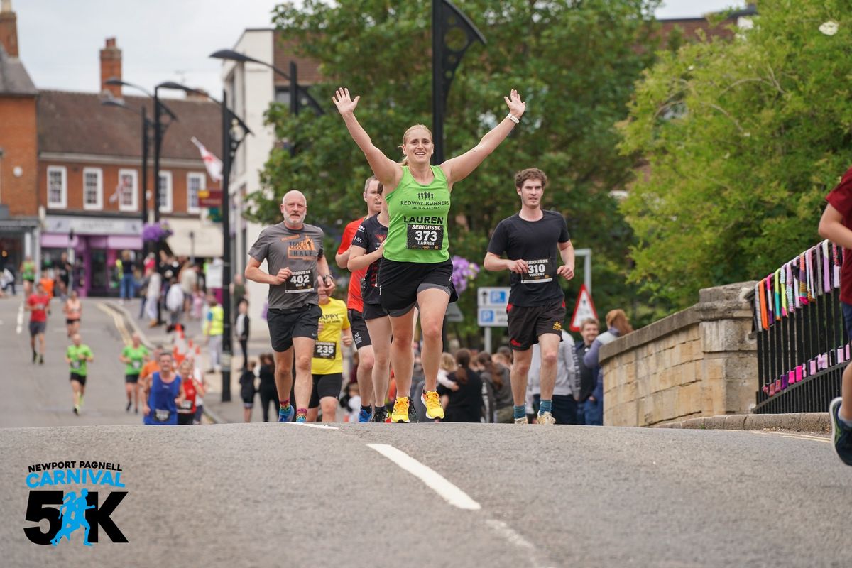 Newport Pagnell Carnival 5K 2025