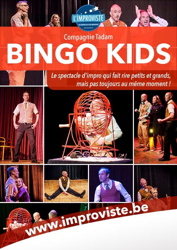 Bingo kids