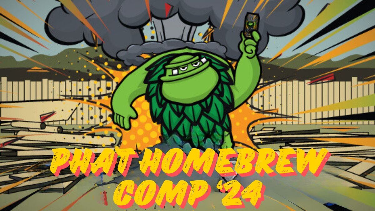 Phat Homebrew Competition 2024