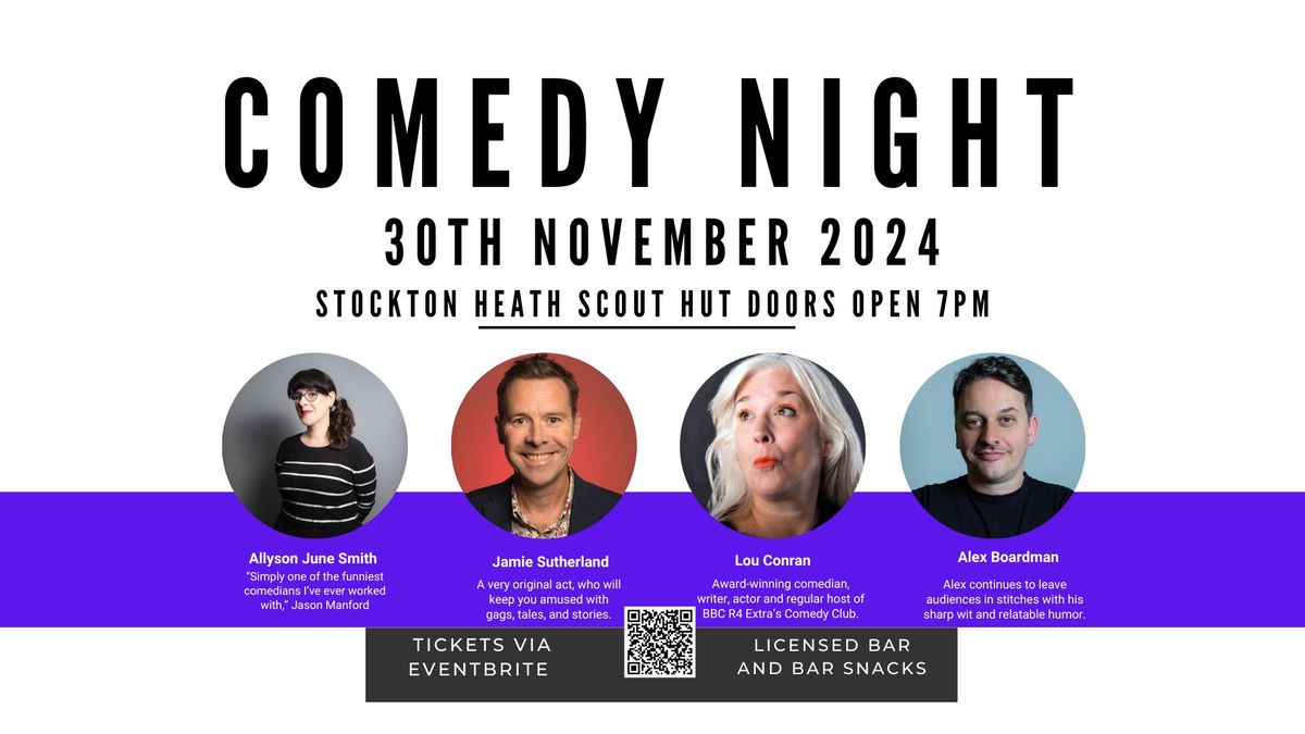 Comedy Night