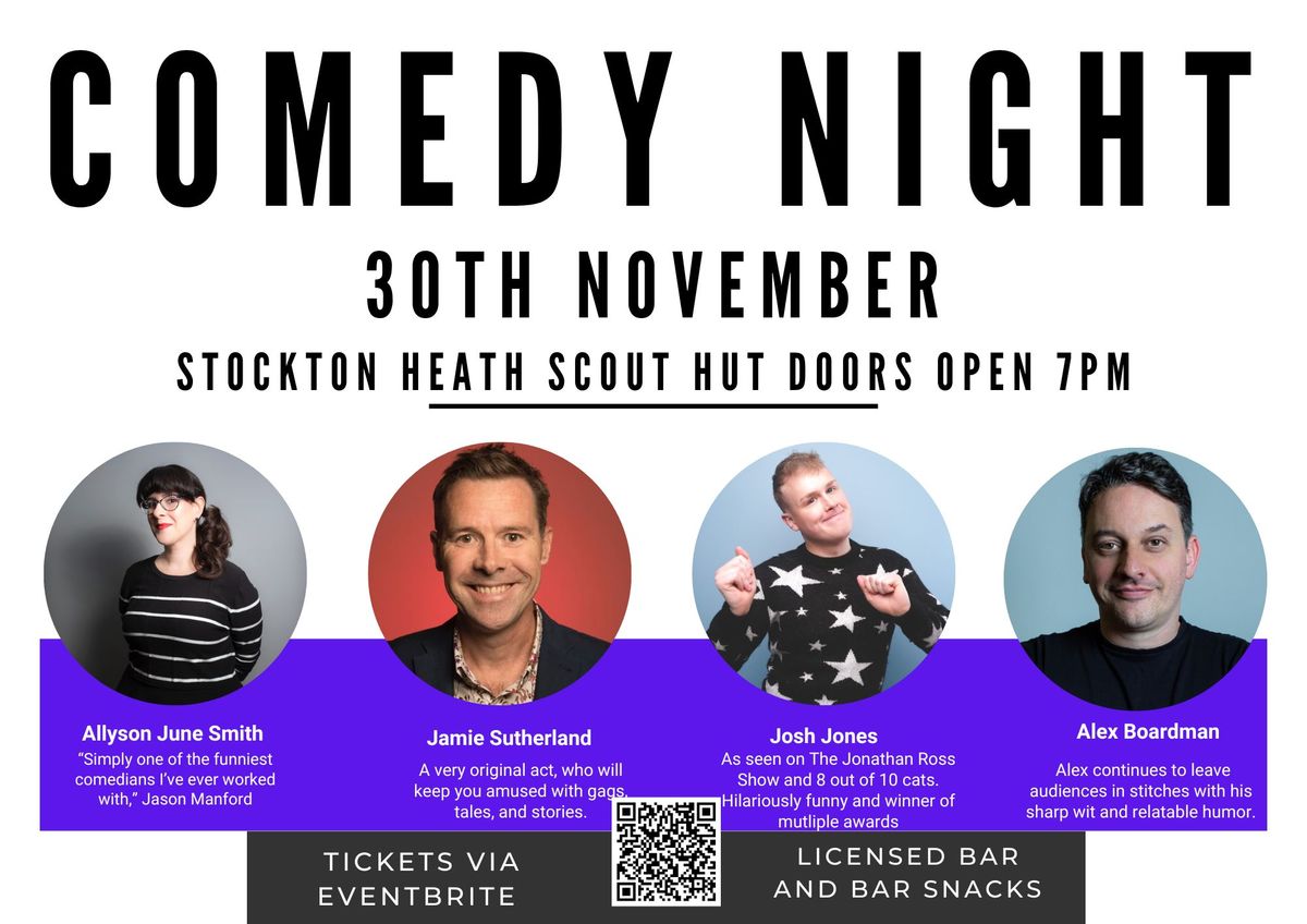 Comedy Night