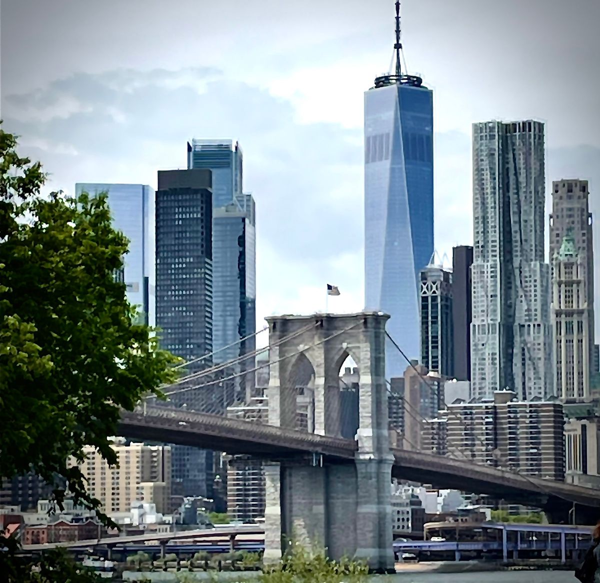 2 States,3 Boroughs, 4 Bridges Ride 