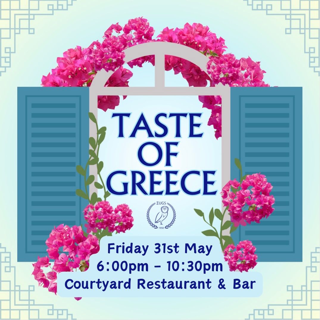 Taste of Greece ??