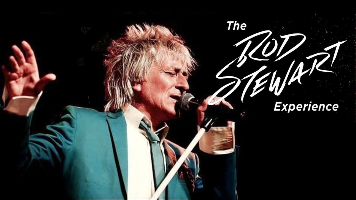 Rod Stewart Tribute Show