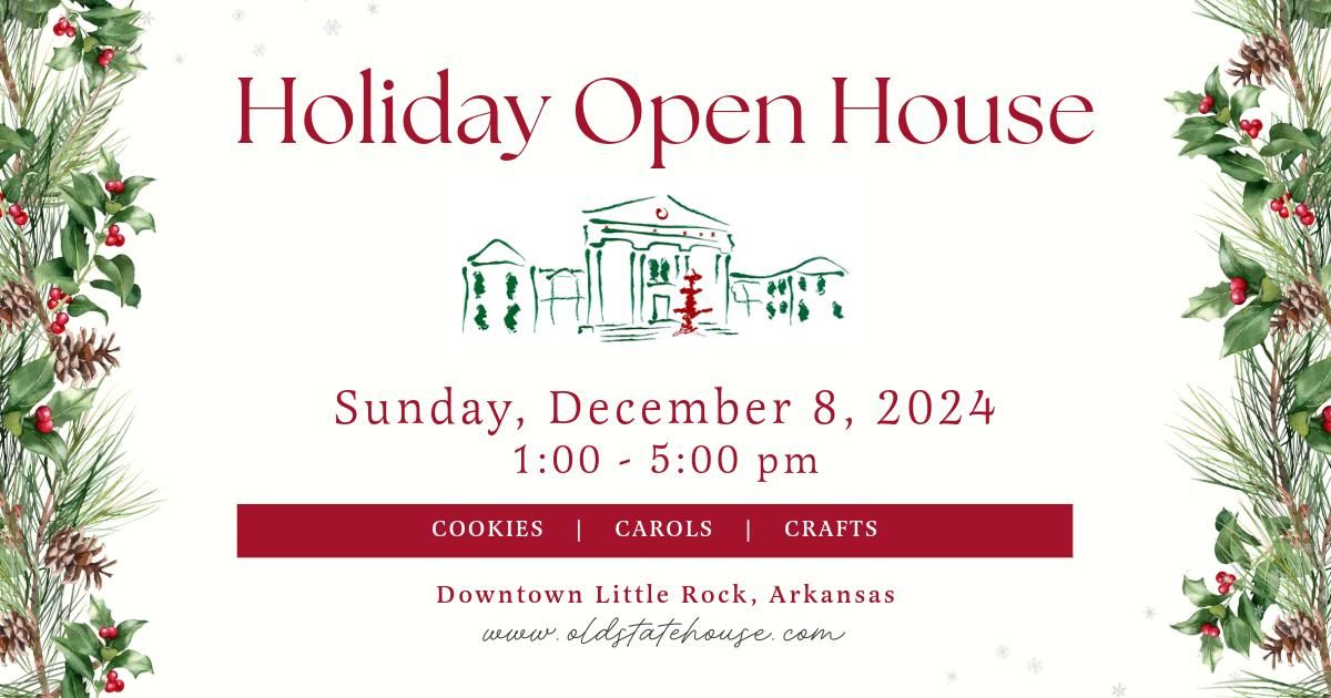 Holiday Open House