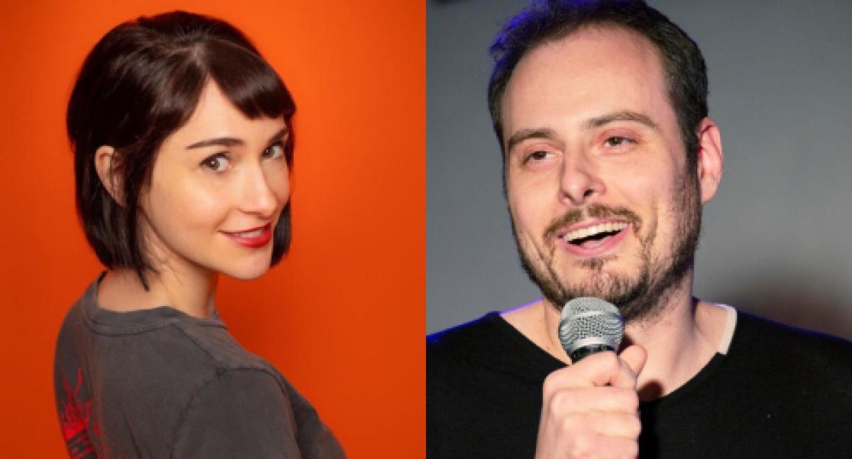 Hottest Comedy Show in NYC