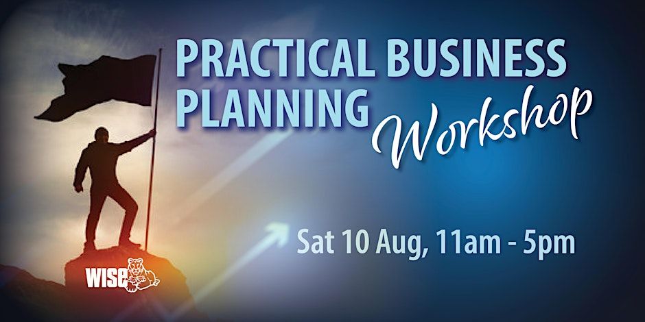 Practical Business Planning Workshop