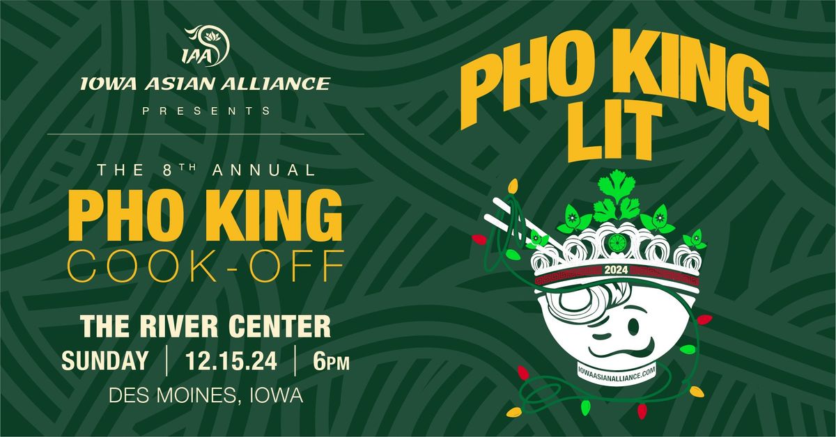 IAA Pho King Cook-Off 