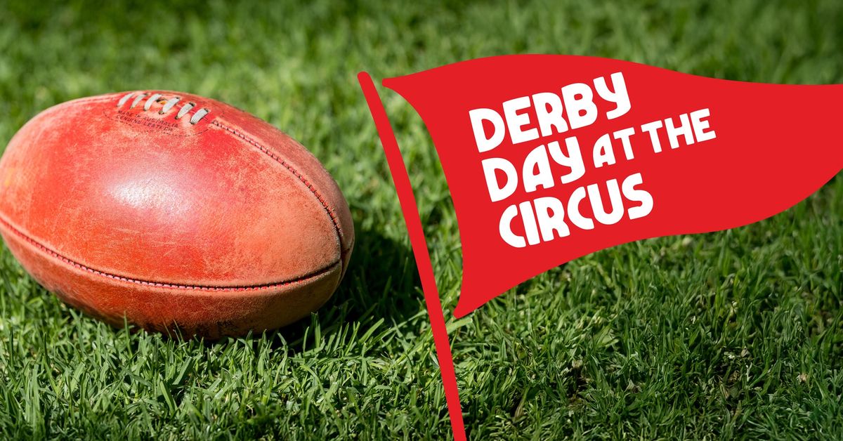 Derby Day at The Circus