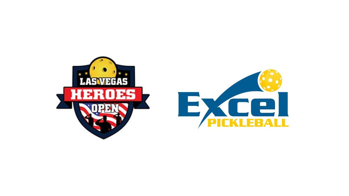 Las Vegas Heroes Open 2024 by Excel Pickleball at Sunset Park