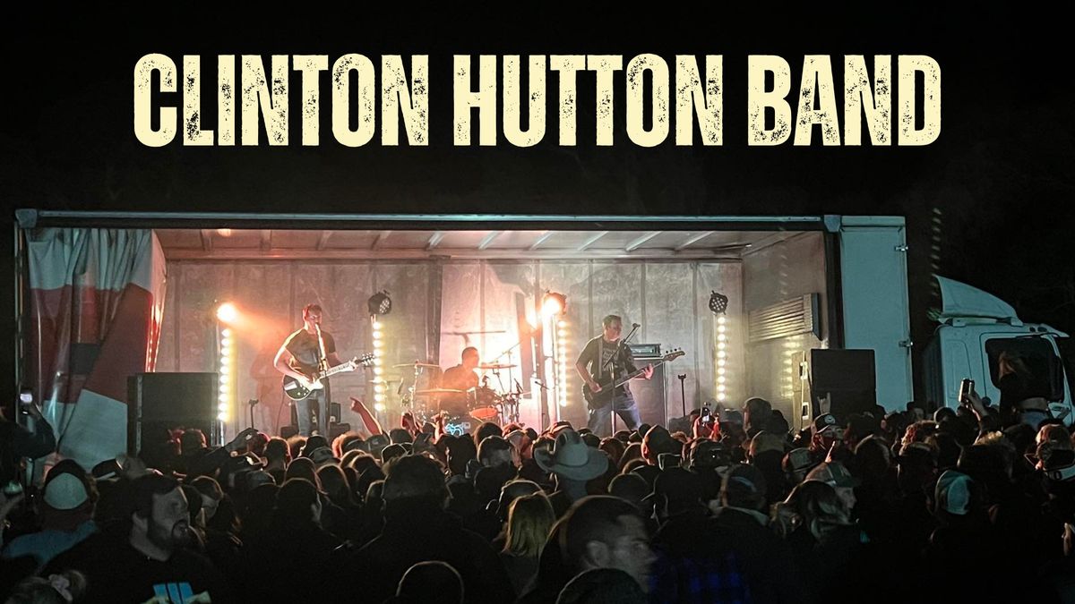 Clinton Hutton Band